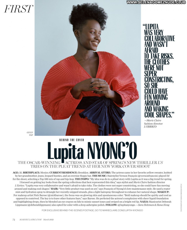 Lupita Nyongo No Source Celebrity Sexy Beautiful Babe Posing Hot