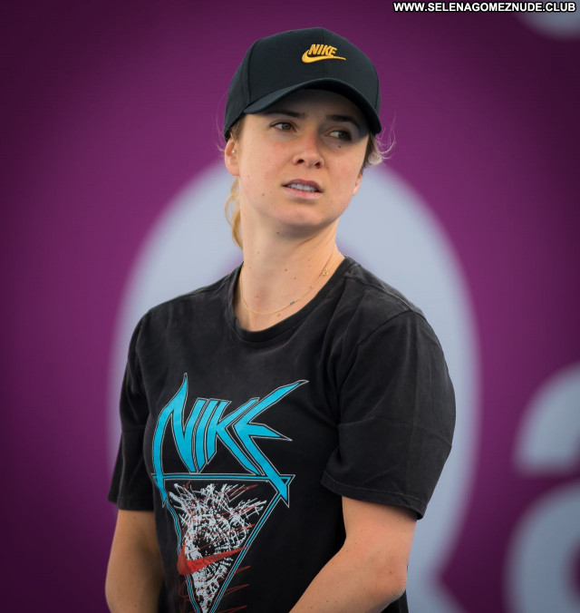 Elina Svitolina No Source  Posing Hot Sexy Beautiful Celebrity Babe