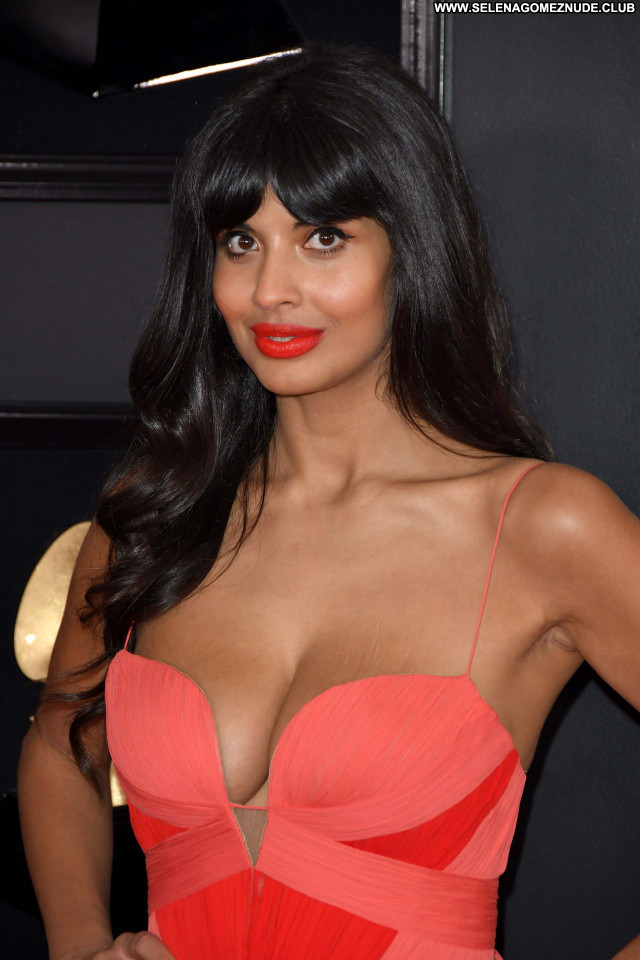 Jameela Jamil No Source Celebrity Posing Hot Babe Sexy Beautiful