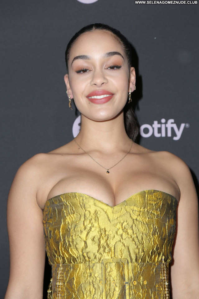 Jorja Smith No Source Beautiful Sexy Celebrity Babe Posing Hot