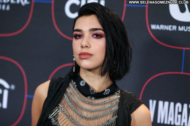 Dua Lipa No Source Posing Hot Celebrity Beautiful Babe Sexy