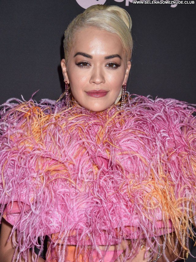 Rita Ora No Source Babe Sexy Posing Hot Celebrity Beautiful