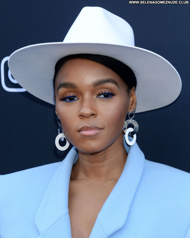 Janelle Monae No Source  Posing Hot Celebrity Sexy Babe Beautiful