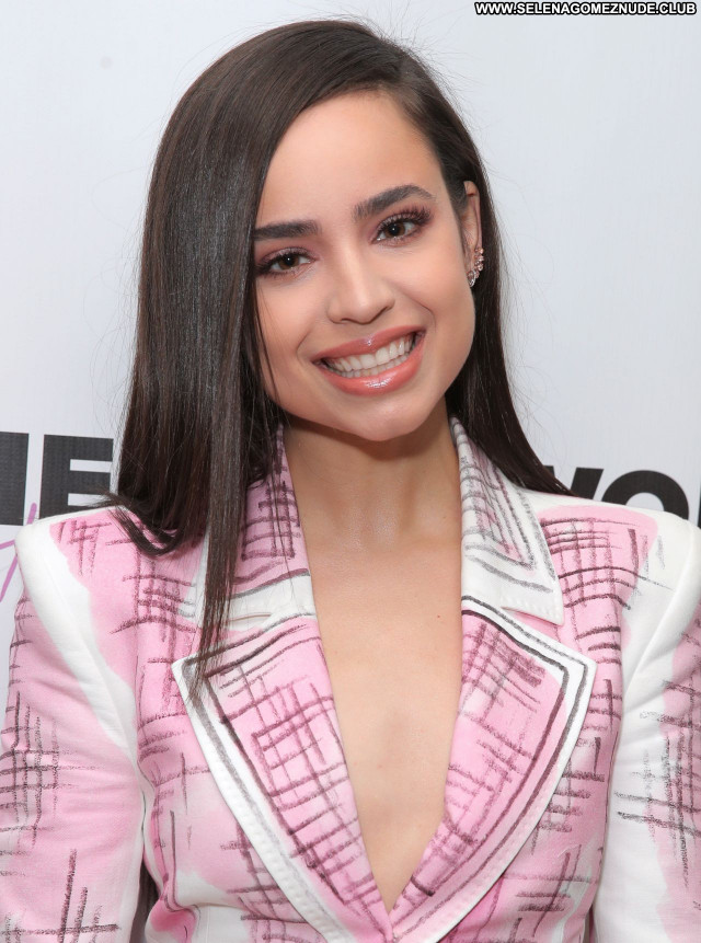 Sofia Carson No Source  Celebrity Posing Hot Sexy Beautiful Babe