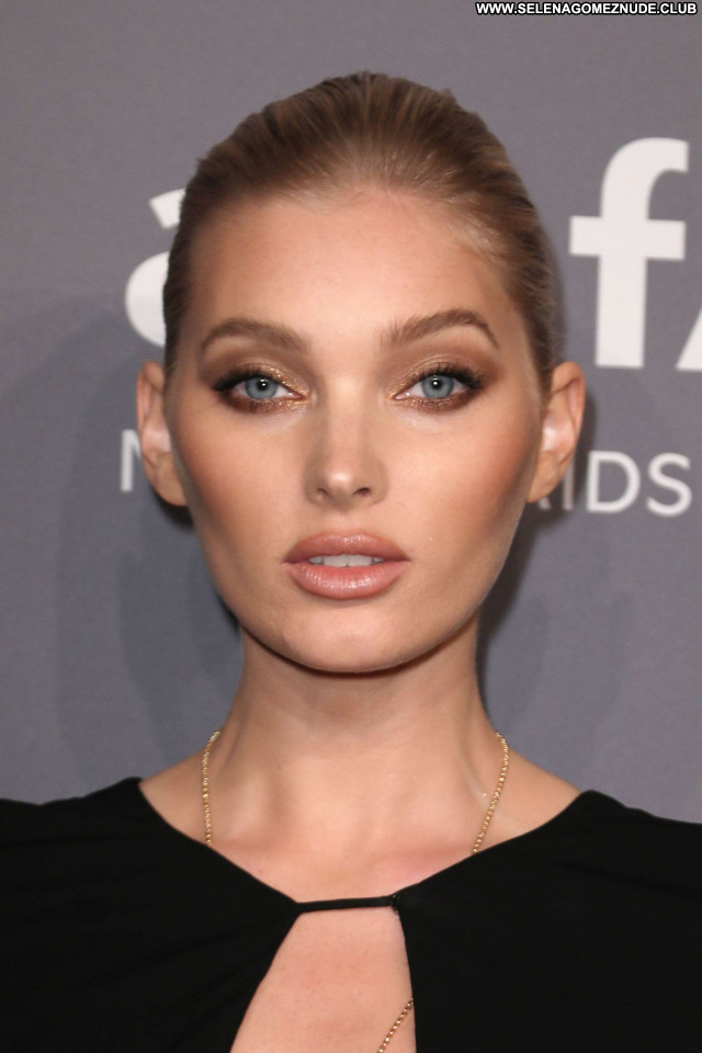 Elsa Hosk No Source Babe Posing Hot Celebrity Sexy Beautiful