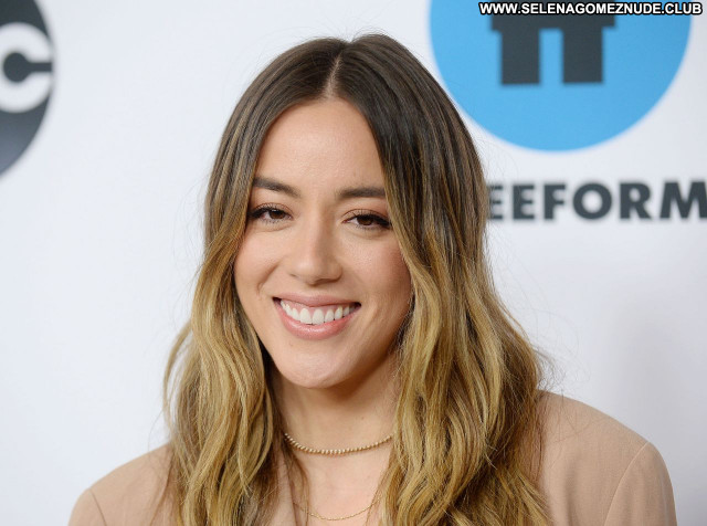 Chloe Bennet No Source  Celebrity Posing Hot Sexy Babe Beautiful