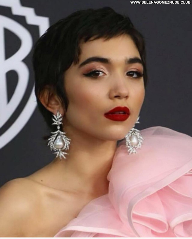 Rowan Blanchard No Source  Babe Beautiful Sexy Posing Hot Celebrity