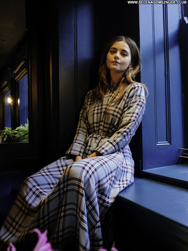 Jenna Coleman No Source Babe Beautiful Posing Hot Sexy Celebrity