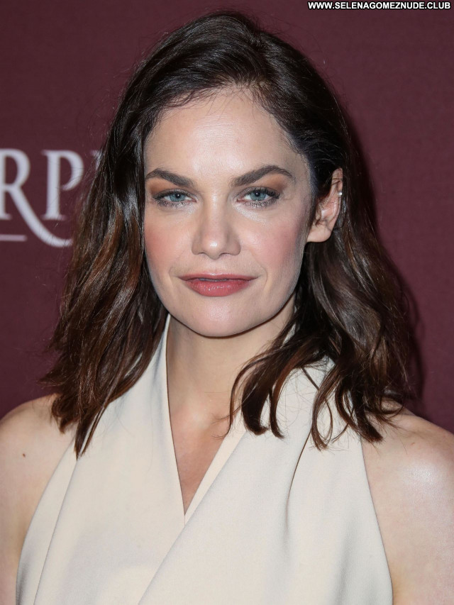 Ruth Wilson No Source Posing Hot Sexy Celebrity Beautiful Babe