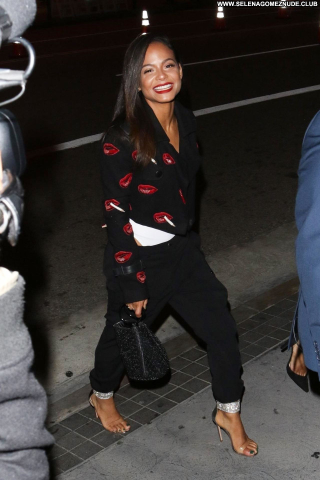 Christina Milian No Source  Babe Posing Hot Sexy Celebrity Beautiful