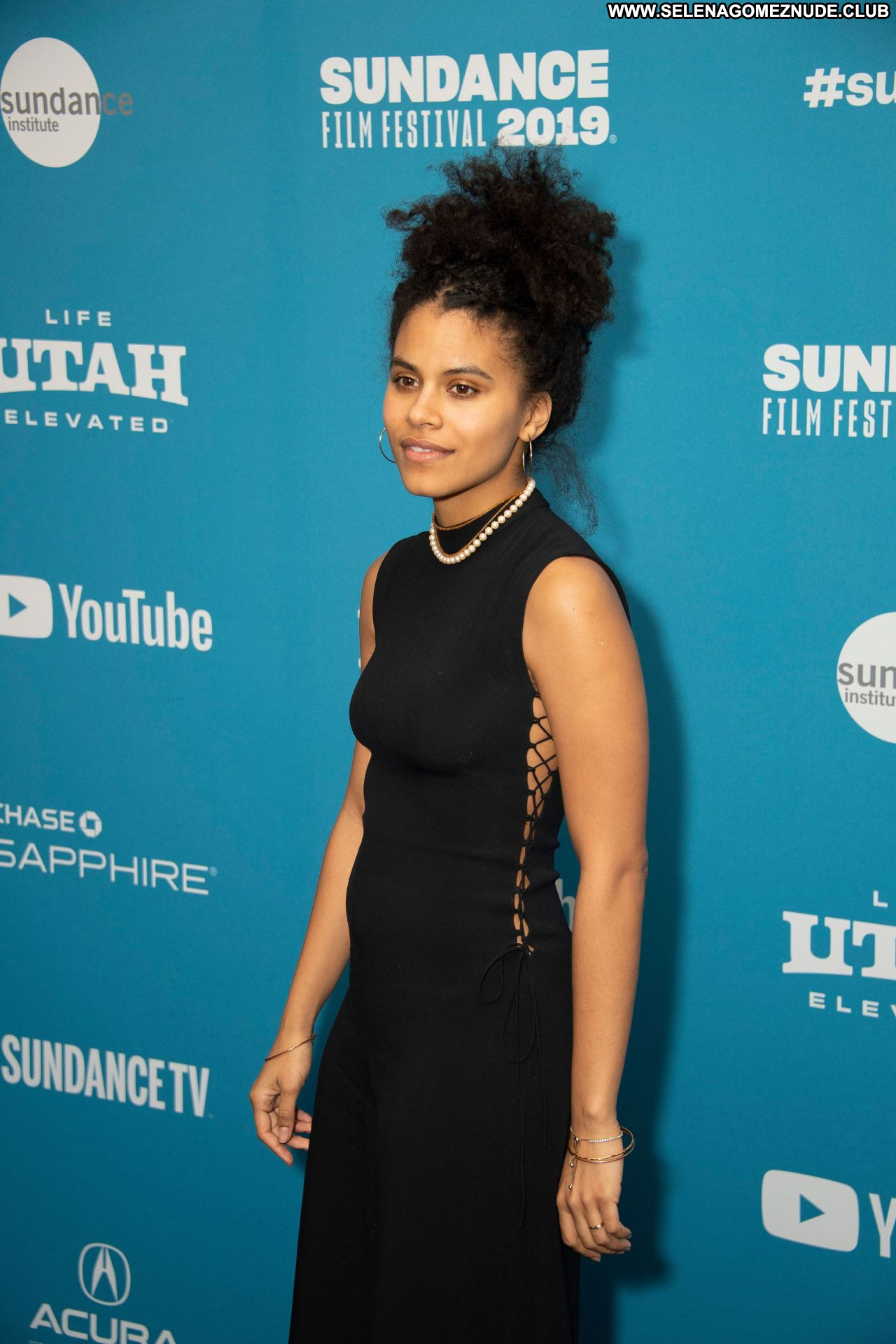 Zazie beetz sexy Zazie Beetz