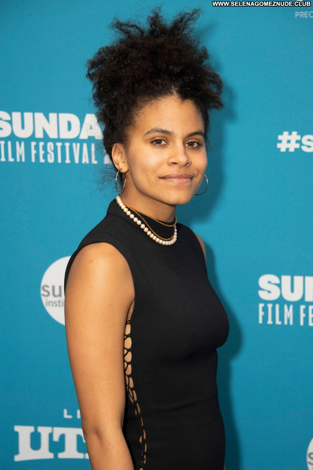 Zazie Beetz No Source Celebrity Beautiful Sexy Babe Posing Hot