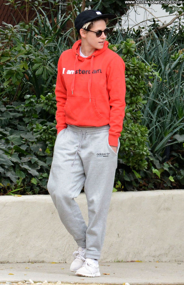 Kristen Stewart No Source Beautiful Babe Posing Hot Celebrity Sexy