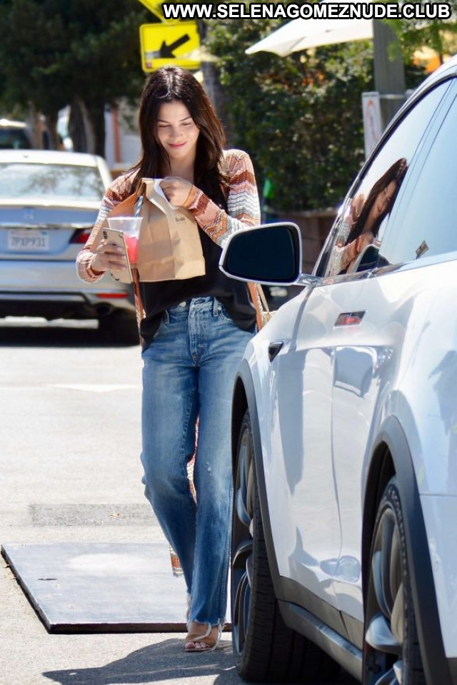 Jenna Dewa Los Angeles  Beautiful Celebrity Babe Paparazzi Posing Hot