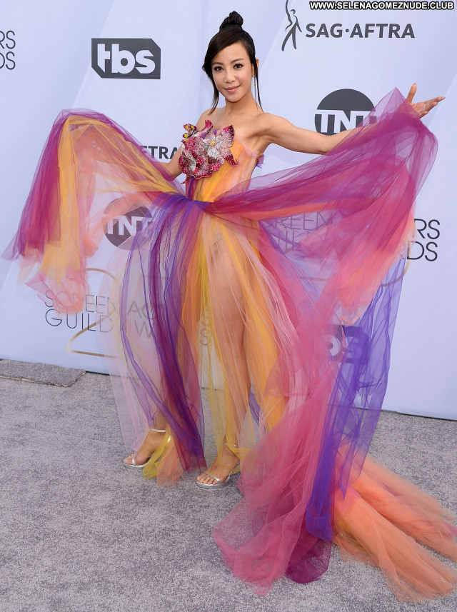 Sag Awards No Source Posing Hot Beautiful Sexy Celebrity Babe