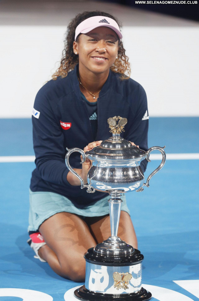 Naomi Osaka No Source Beautiful Celebrity Posing Hot Sexy Babe