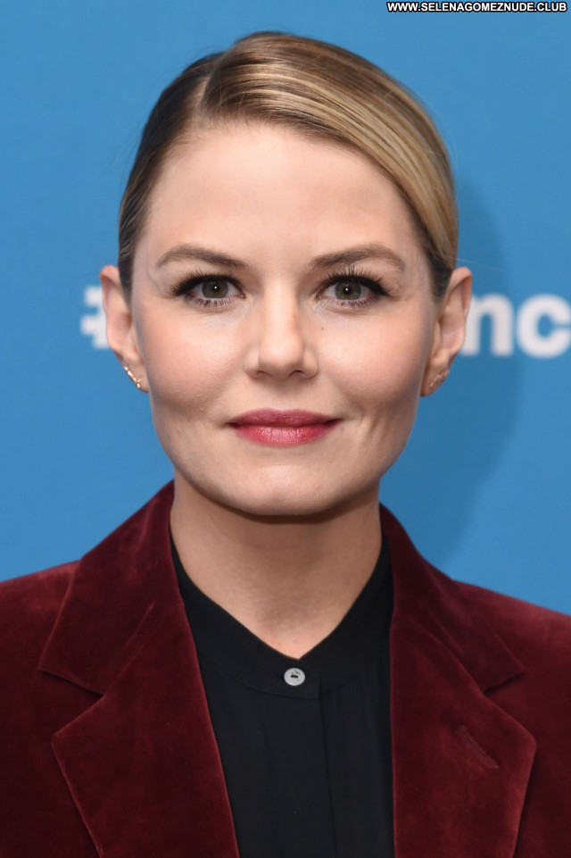 Jennifer Morrison No Source Sexy Babe Beautiful Posing Hot Celebrity