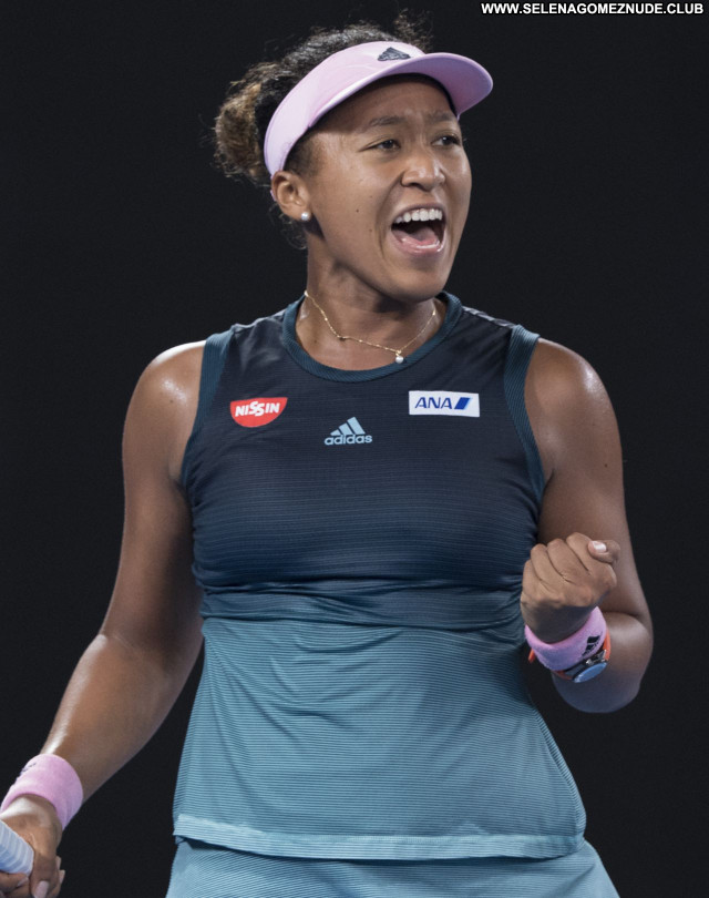 Naomi osaka nude