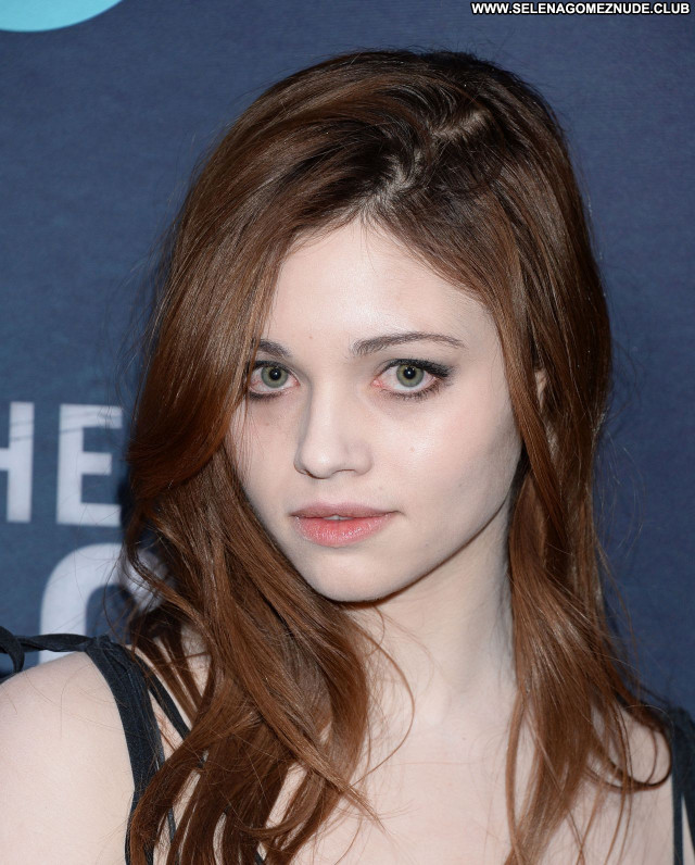 India Eisley No Source Posing Hot Sexy Babe Celebrity Beautiful