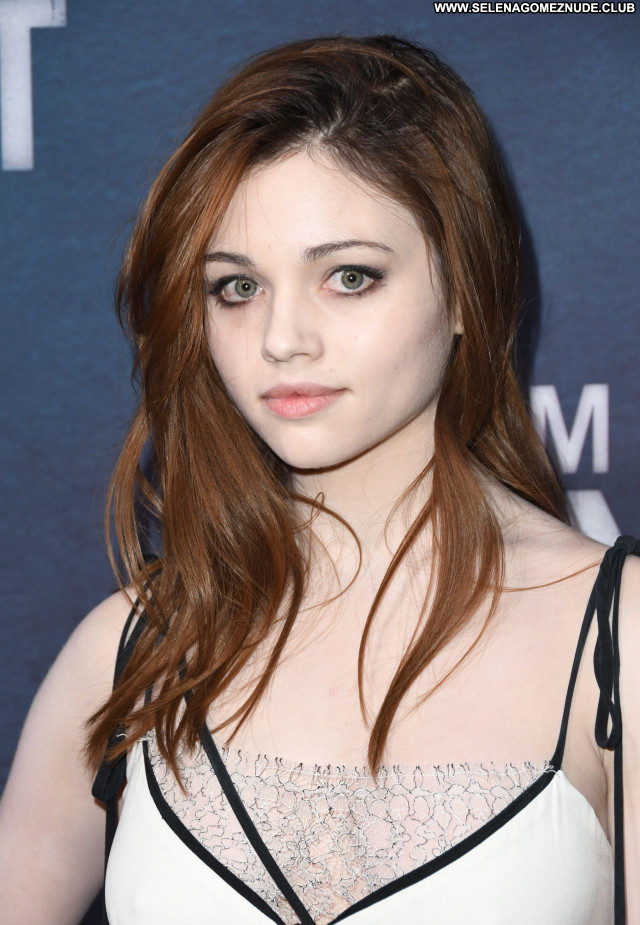 India Eisley No Source  Beautiful Babe Celebrity Sexy Posing Hot