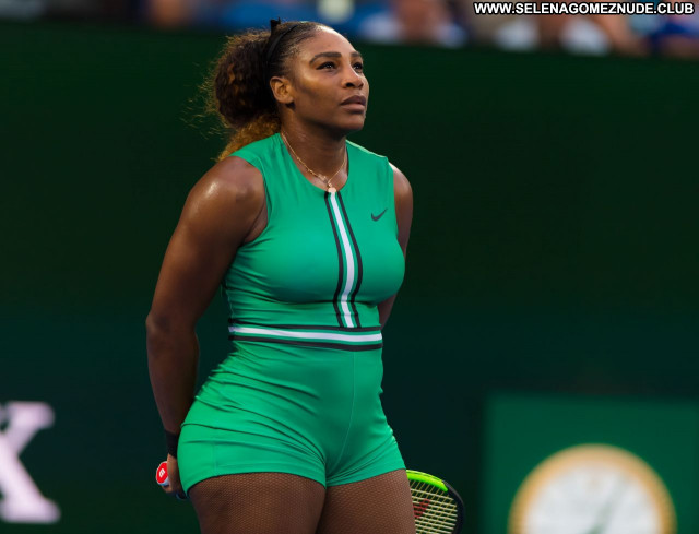 Serena Williams No Source Celebrity Babe Beautiful Posing Hot Sexy