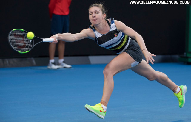 Simona Halep No Source Beautiful Posing Hot Sexy Celebrity Babe