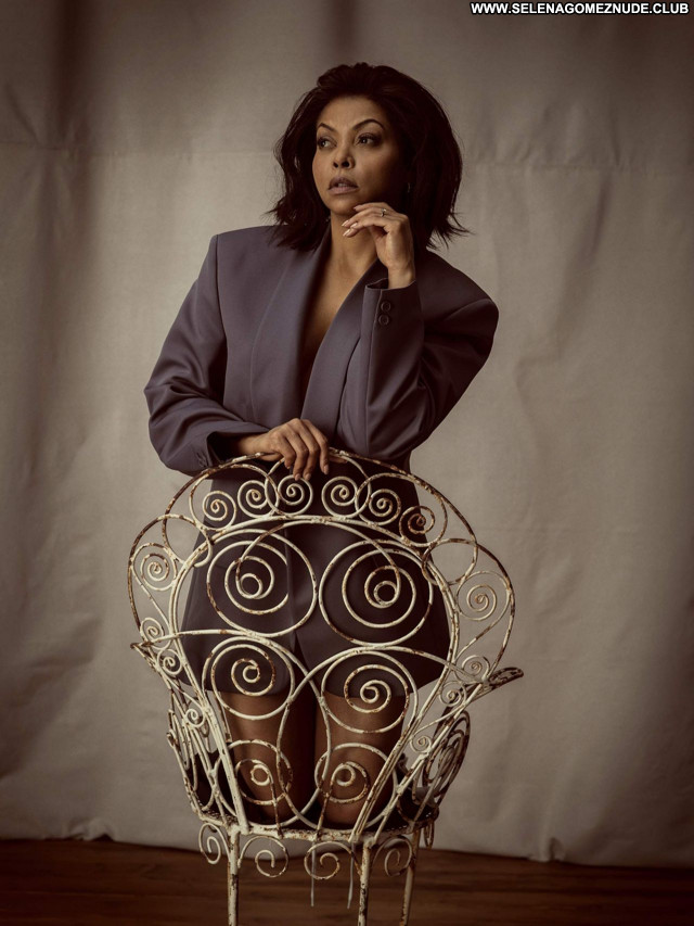 Taraji P No Source Celebrity Babe Beautiful Posing Hot Sexy