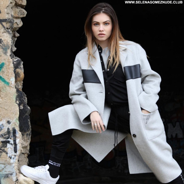 Thylane Blondeau No Source Babe Posing Hot Sexy Celebrity Beautiful