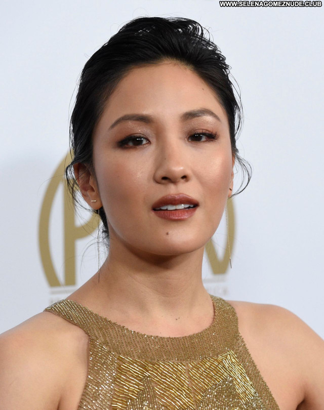 Wu nudes constance Constance Wu