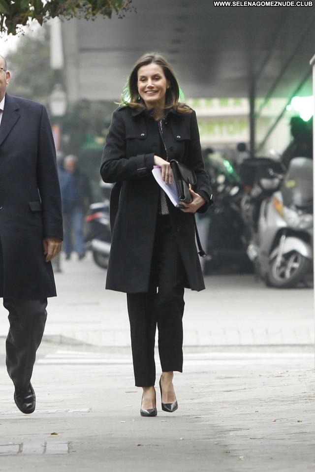 Queen Letizia No Source Babe Posing Hot Sexy Celebrity Beautiful