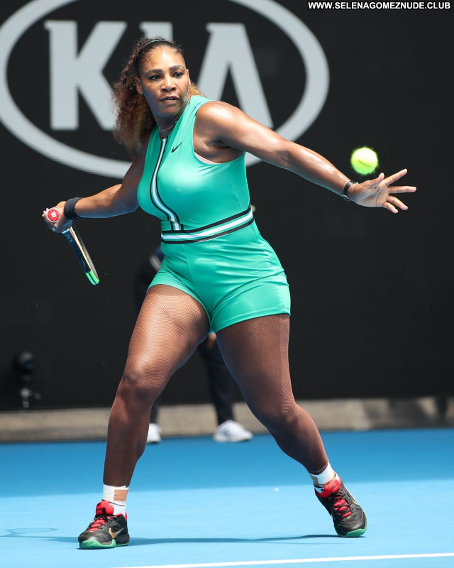 Serena Williams No Source  Celebrity Beautiful Sexy Babe Posing Hot