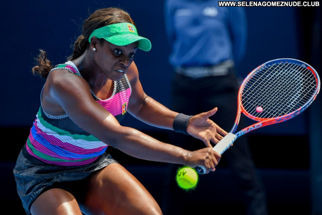 Sloane Stephens No Source Babe Celebrity Beautiful Posing Hot Sexy