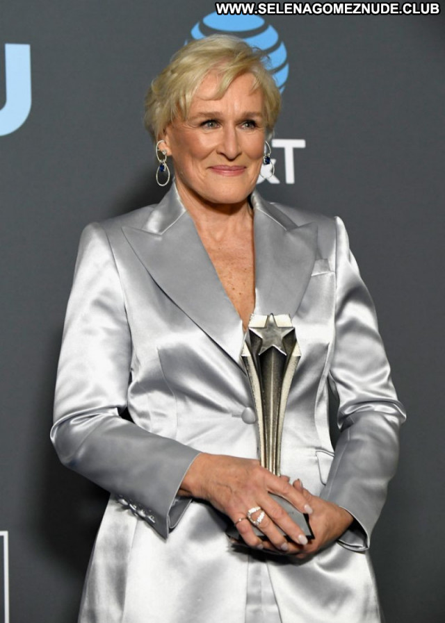 Glenn Close No Source Sexy Babe Posing Hot Beautiful Celebrity