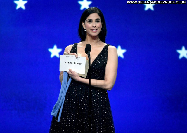 Sarah Silverman No Source  Celebrity Posing Hot Babe Sexy Beautiful