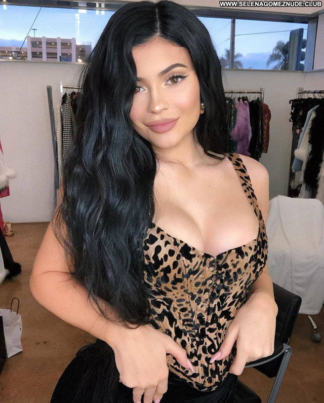 Kylie Jenner No Source Celebrity Sexy Babe Posing Hot Beautiful