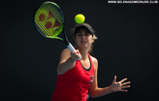 Belinda Bencic No Source Beautiful Sexy Posing Hot Babe Celebrity