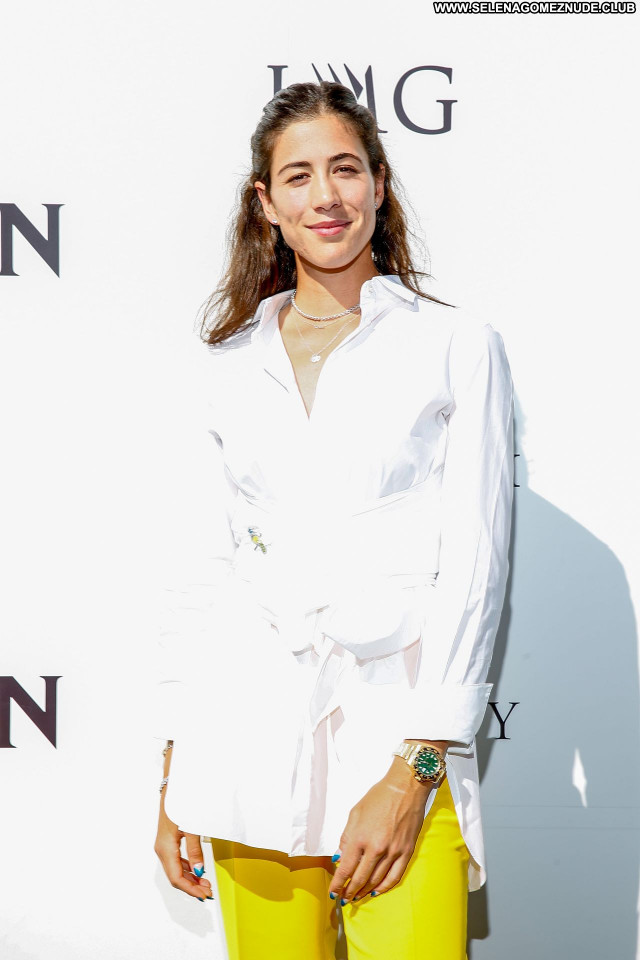 Garbine Muguruza No Source Sexy Celebrity Beautiful Babe Posing Hot