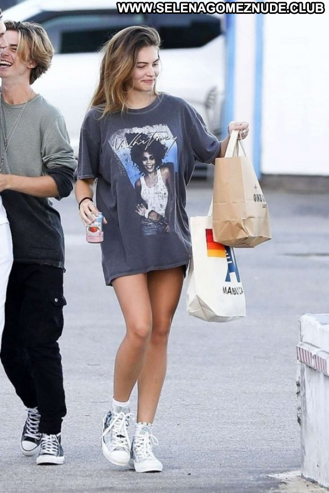 Thylane Blondeau No Source  Babe Posing Hot Paparazzi Celebrity