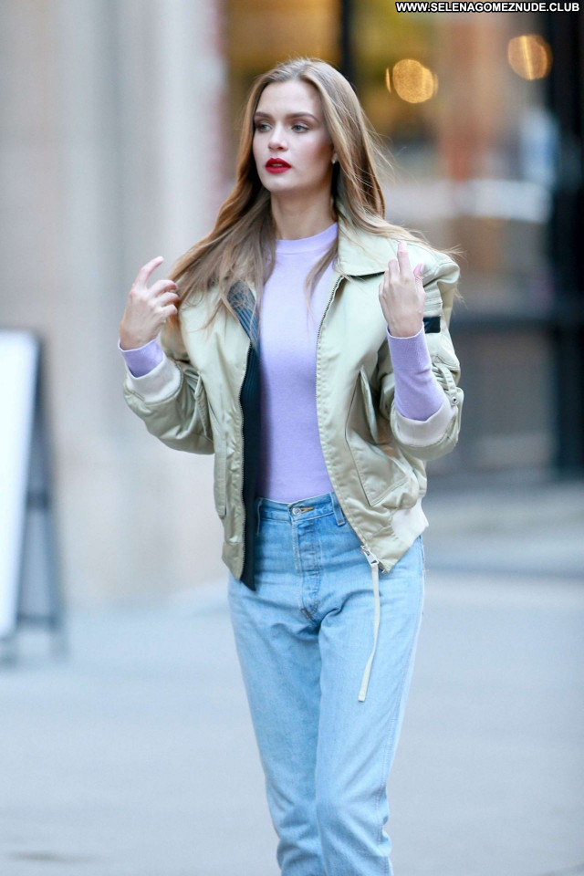 Josephine Skriver No Source Beautiful Babe Posing Hot Sexy Celebrity