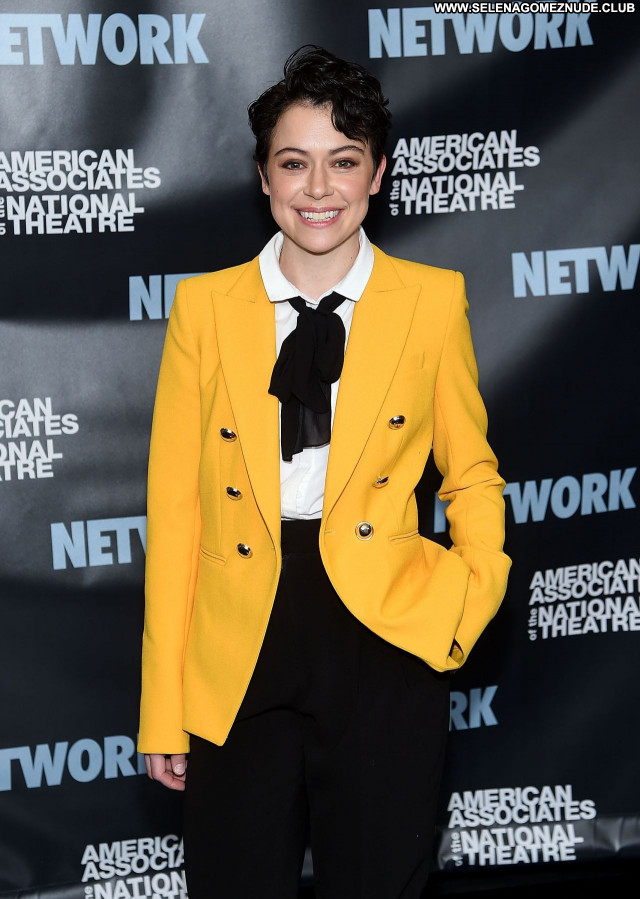 Tatiana Maslany No Source  Celebrity Sexy Posing Hot Beautiful Babe