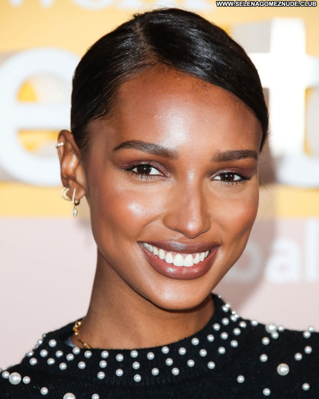 Jasmine Tookes No Source Posing Hot Beautiful Babe Sexy Celebrity