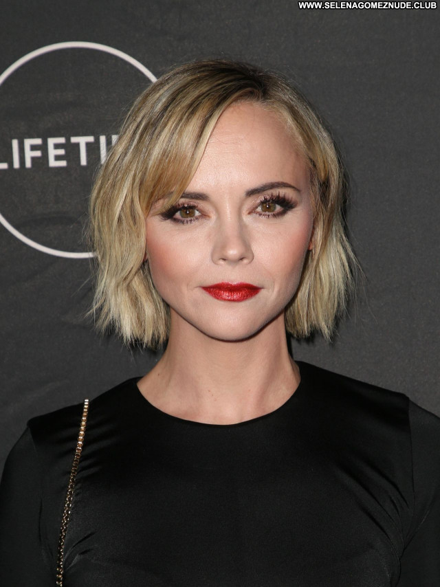 Christina Ricci No Source Celebrity Sexy Babe Beautiful Posing Hot