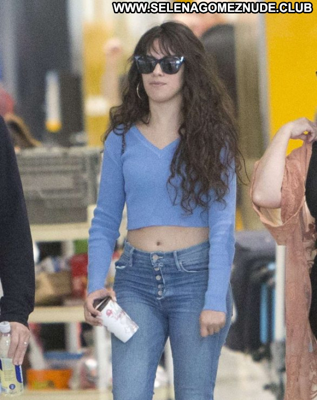 Camila Cabello No Source Beautiful Posing Hot Paparazzi Babe Celebrity