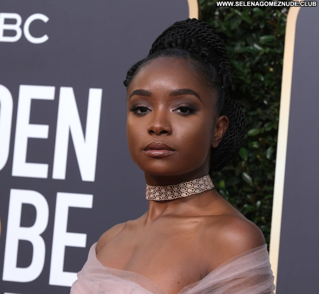 Kiki Layne No Source Celebrity Sexy Beautiful Babe Posing Hot