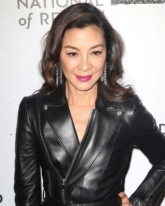 Michelle Yeoh No Source Sexy Beautiful Posing Hot Babe Celebrity