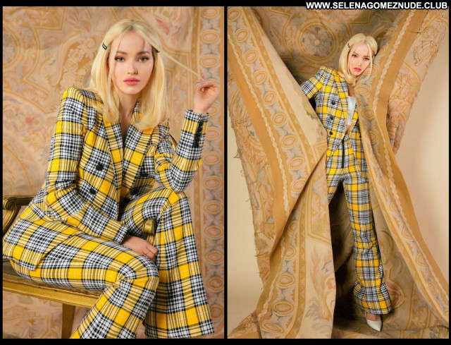 Dove Cameron No Source Babe Posing Hot Beautiful Sexy Celebrity