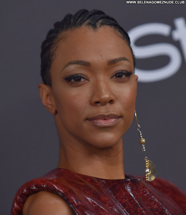 Sonequa Martin No Source Babe Beautiful Posing Hot Sexy Celebrity