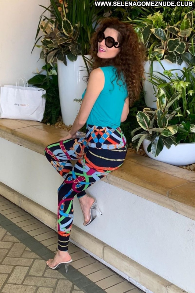 Blanca Blanco No Source Sexy Posing Hot Babe Celebrity Beautiful
