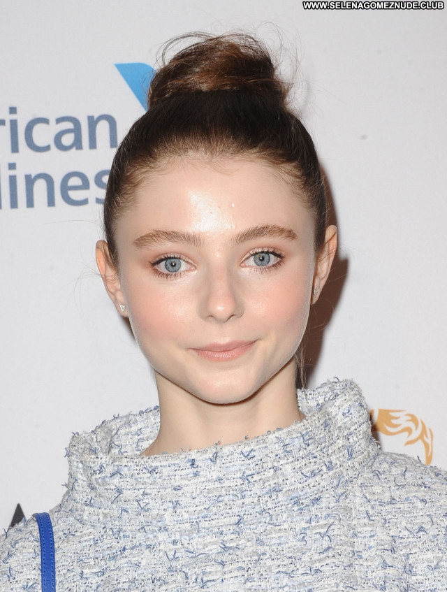 Thomasin Mckenzie No Source Babe Celebrity Posing Hot Beautiful Sexy