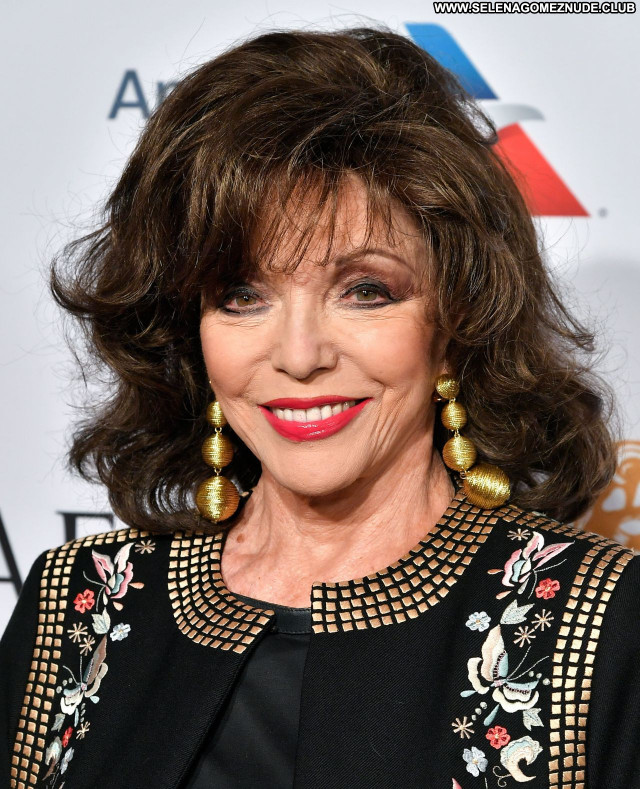 Joan Collins No Source  Celebrity Sexy Posing Hot Babe Beautiful